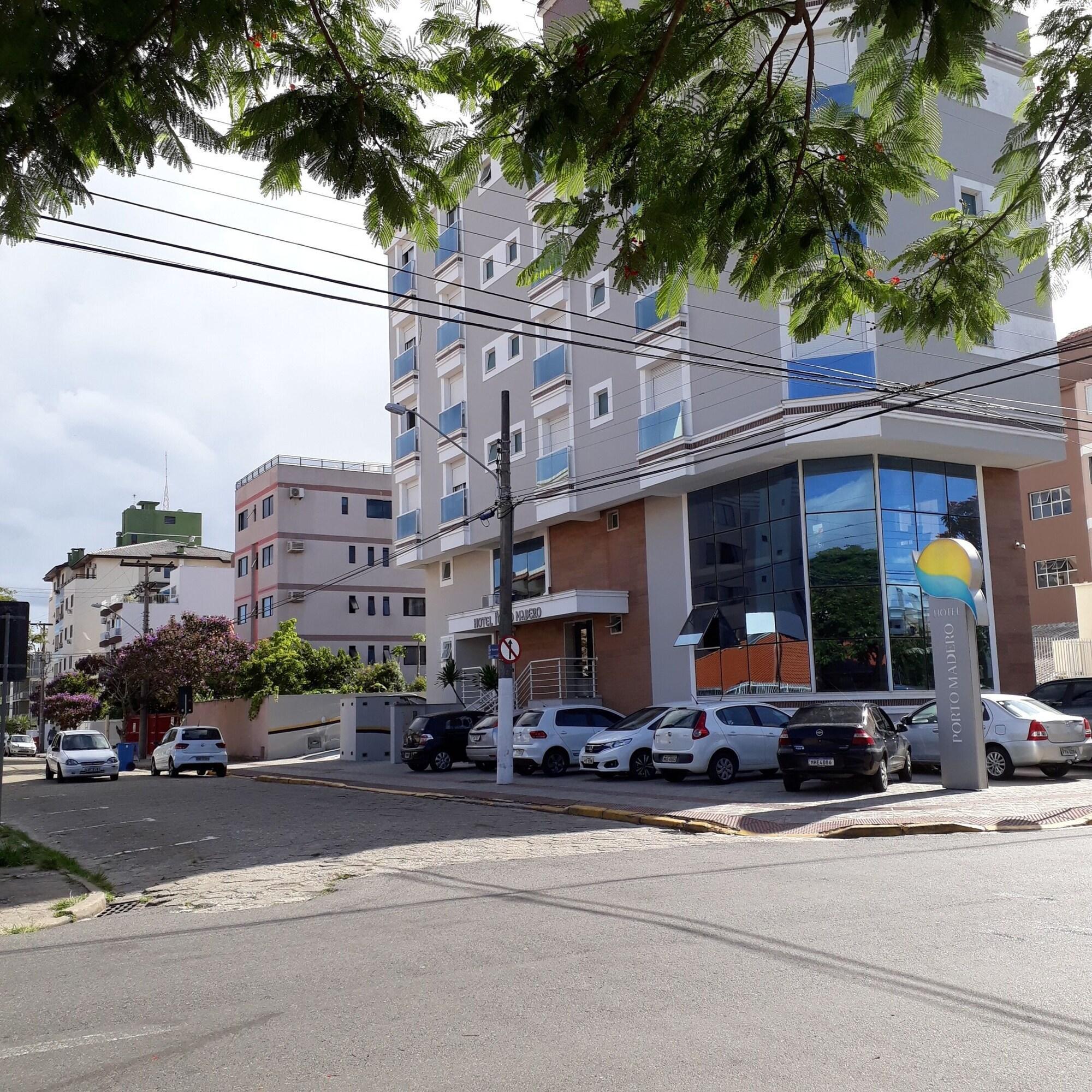 Hotel Porto Madero Florianópolis Extérieur photo