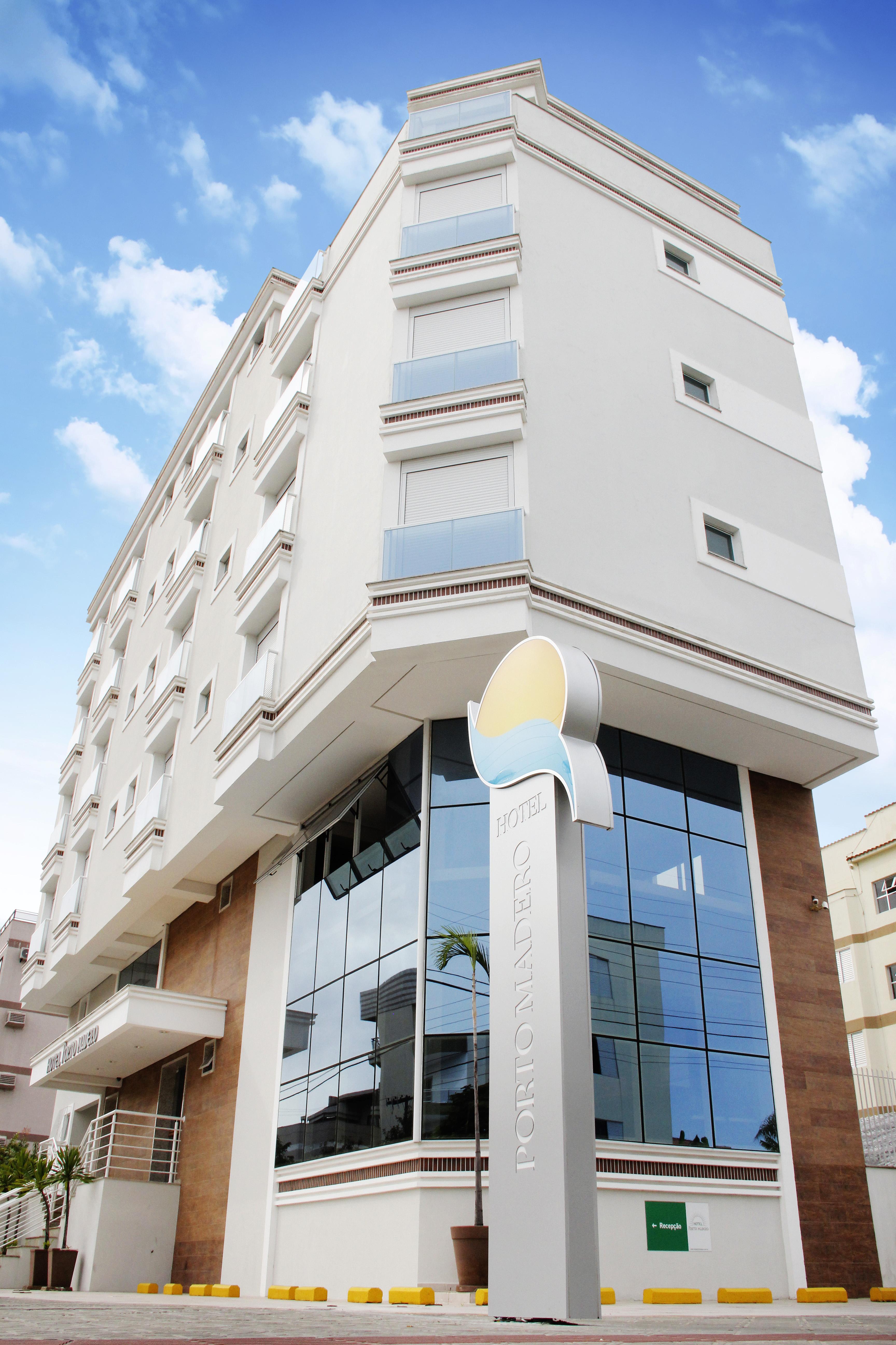Hotel Porto Madero Florianópolis Extérieur photo